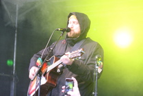 Paikalla oli myös Paleface.