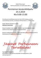 Tapahtuman mainos