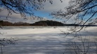 Pilkkikilpailu Kangassaari 11.3