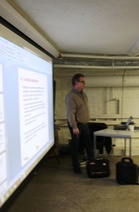 Liitosta perjantain meille uhrasi Jari Mäkinen.