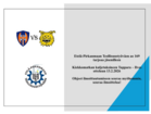 Seuraa ilmoittelua! Kiekkomatka Tappara - Ilves tulossa 13.2.2026