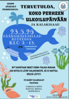 Onkikisat ja koko perheen ulkoilupäivä 23.5. klo 9-13
