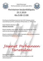 Tapahtuman mainos