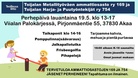 Tapahtuman mainos